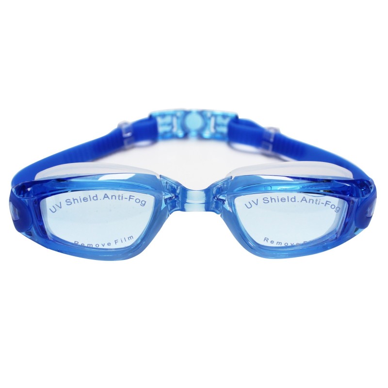 Lentes de Natación Aqua UK Time Blue