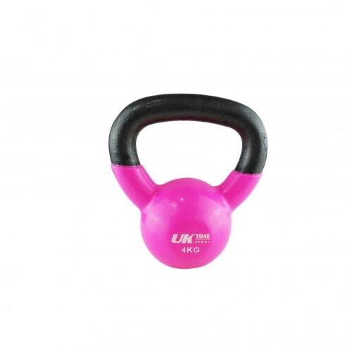 Mancuerna Rusa Kettlebell UK Time Sport