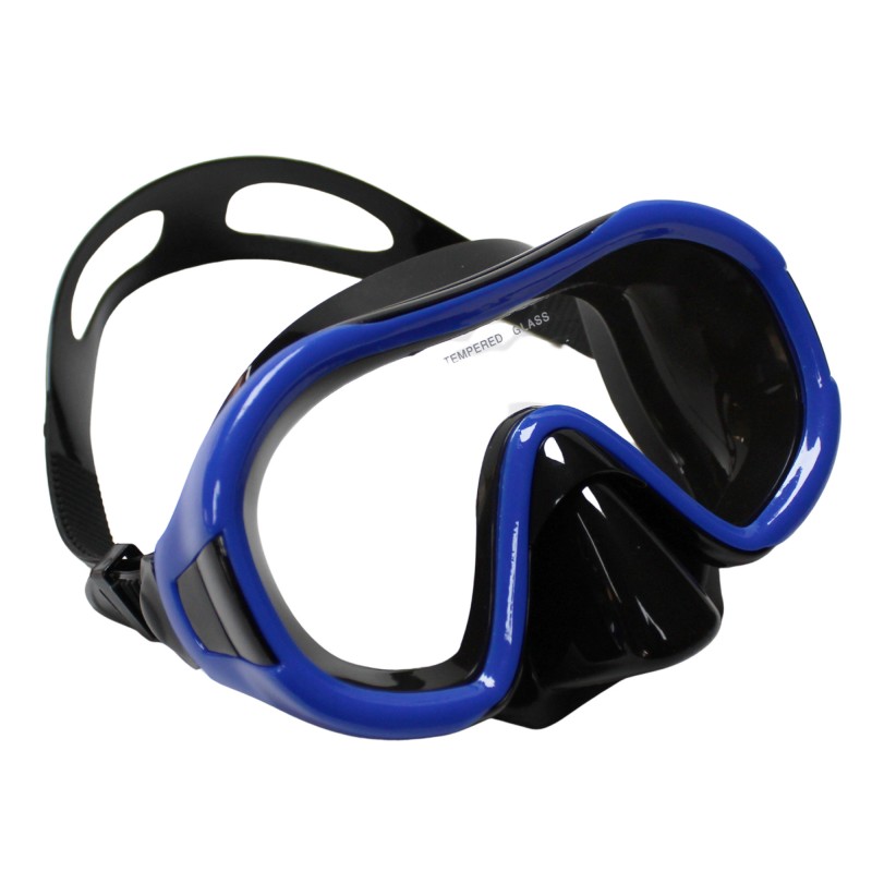 Máscara de Natación Atlántida Adulto UK Time - Imagen 3