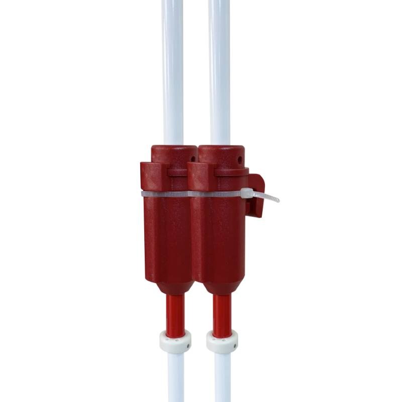 Par de Antenas de Voleibol Mikasa Hook Type - Imagen 3