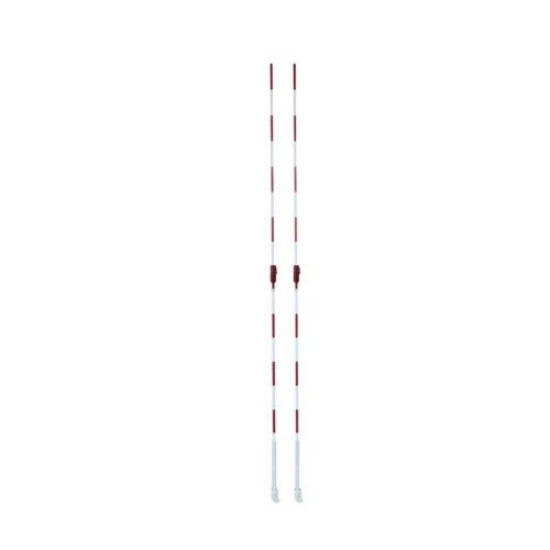 Par de Antenas de Voleibol Mikasa Hook Type