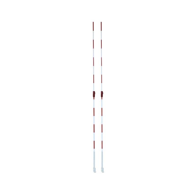 Par de Antenas de Voleibol Mikasa Hook Type