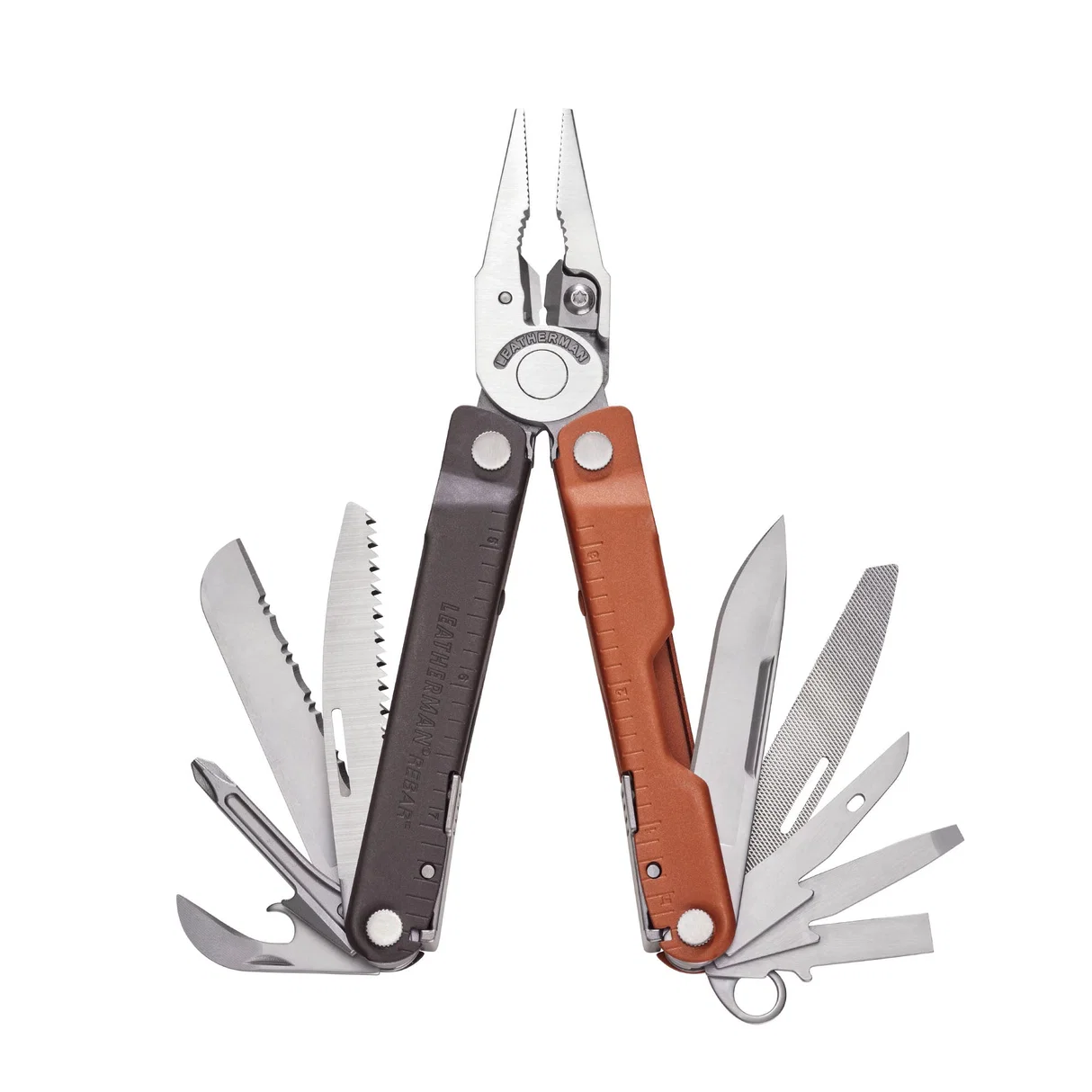 Multiherramienta Leatherman Rebar