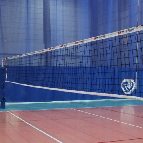 Red de Voleibol Indoor Profesional UK Time Sport