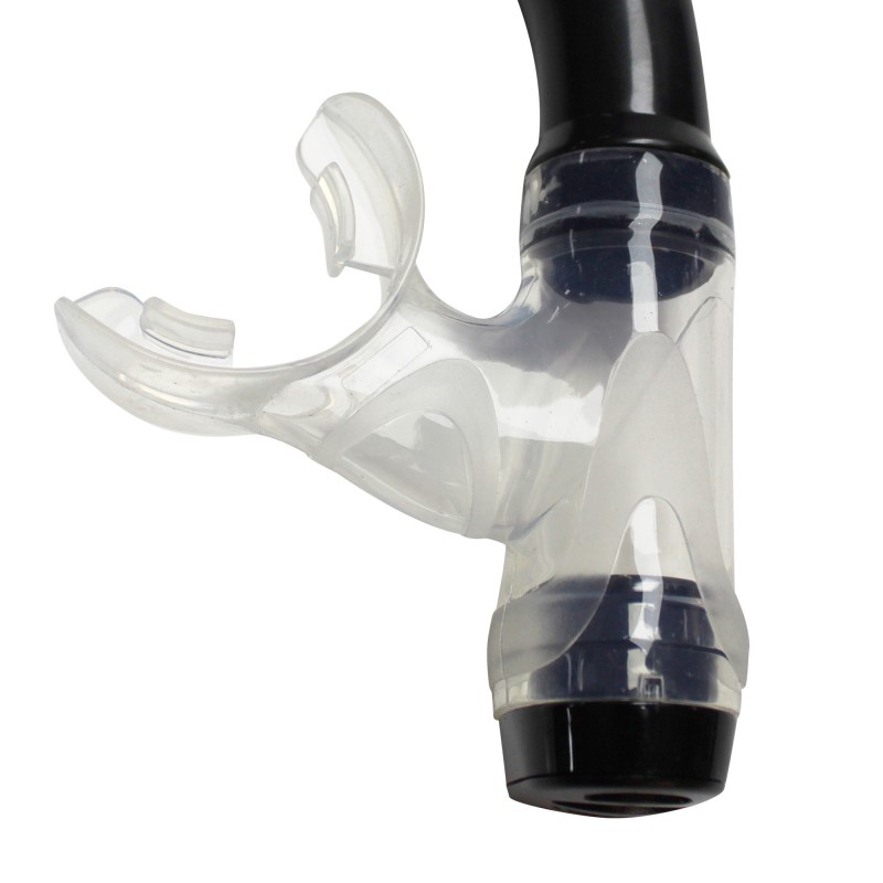 Set Máscara y Snorkel Adulto UK Time - Imagen 3