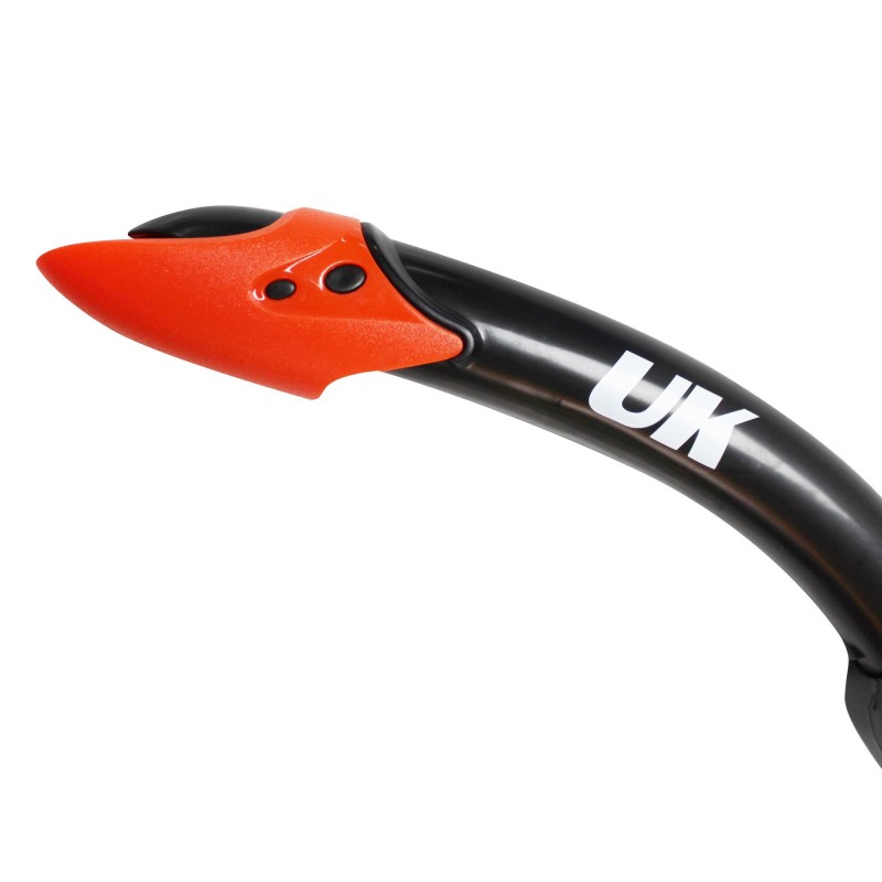 Set Máscara y Snorkel Adulto UK Time - Imagen 4