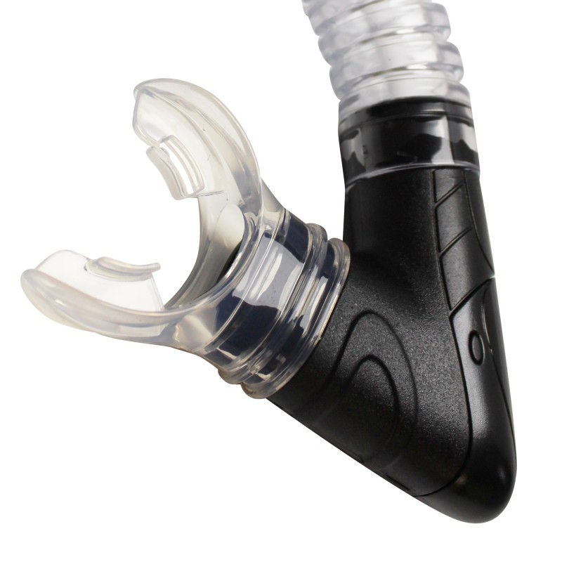 Set Máscara y Snorkel Junior UK Time - Imagen 3