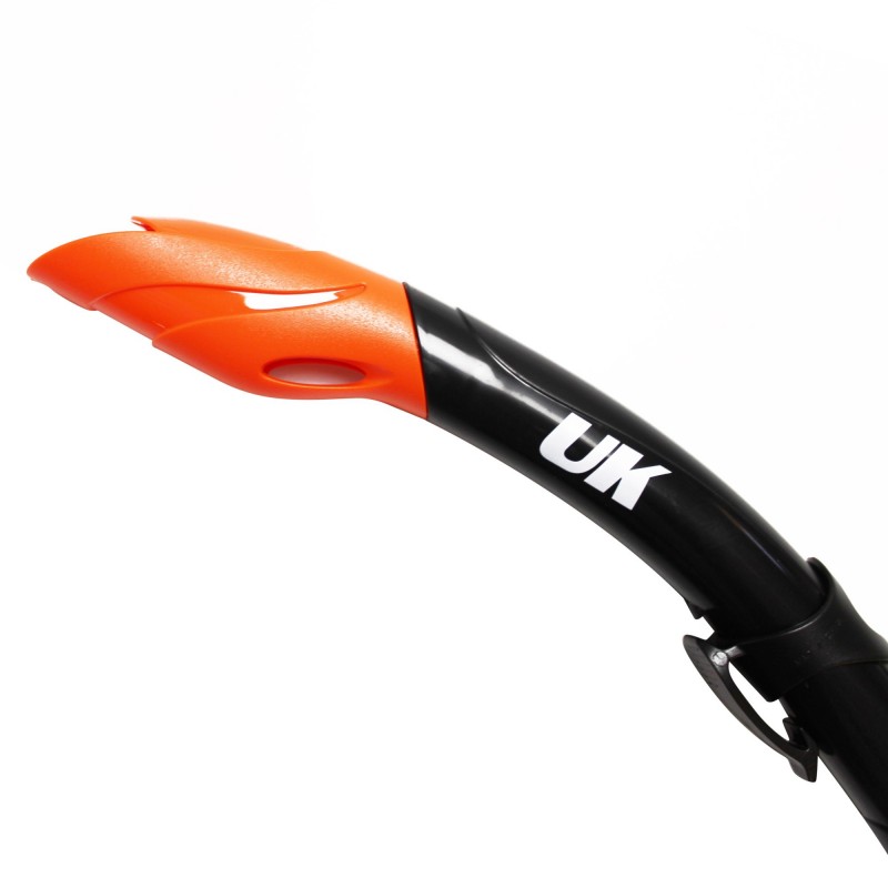 Set Máscara y Snorkel Junior UK Time - Imagen 4