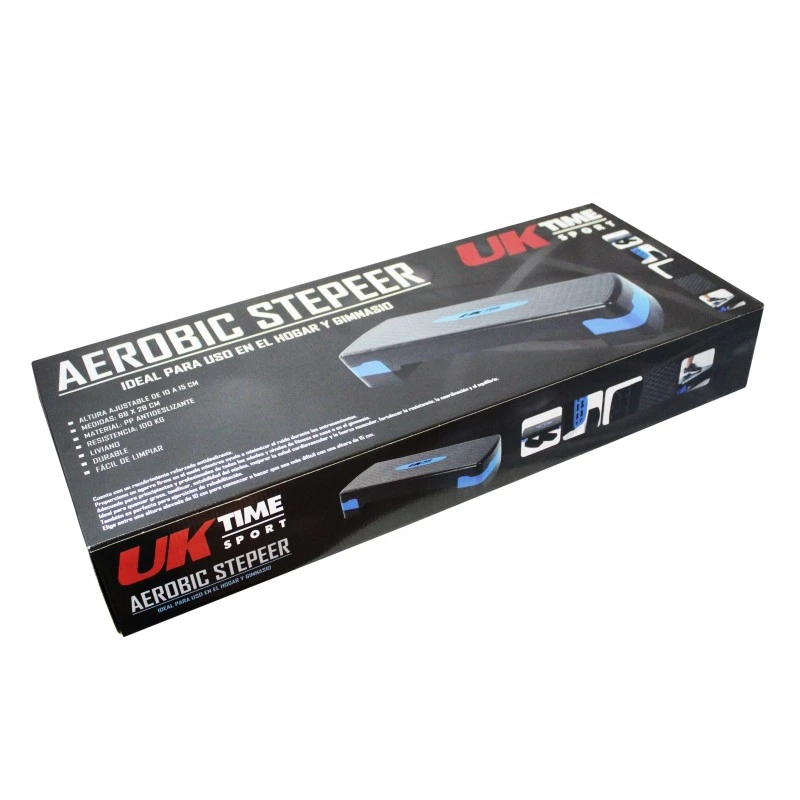 Step Aeróbico 2 Niveles UK Time Sport - Imagen 8
