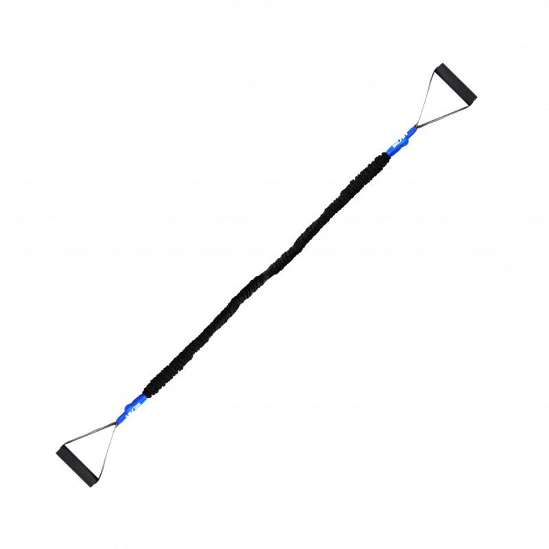 Tubo de Resistencia UK Time Sport Pro Forrado 10 a 25 LBS - Imagen 2