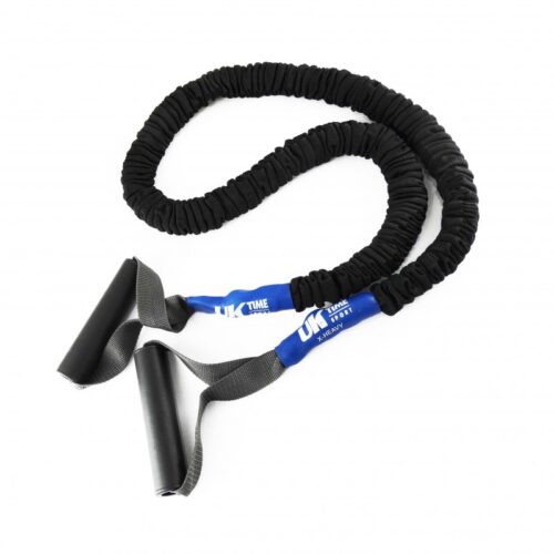 Tubo de Resistencia UK Time Sport Pro Forrado 10 a 25 LBS