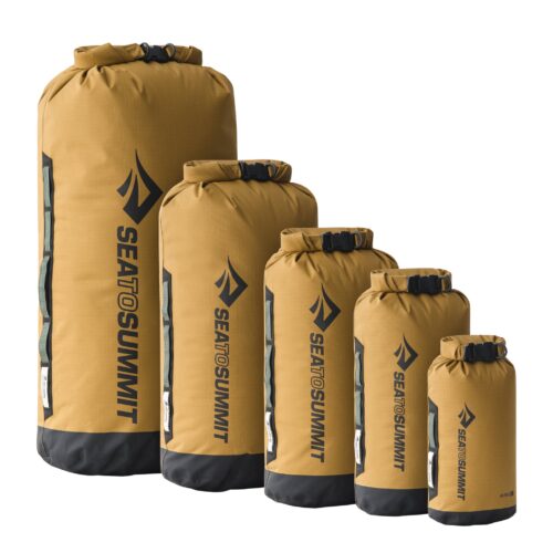 Bolsa Sea To Summit Big River Dry Bag