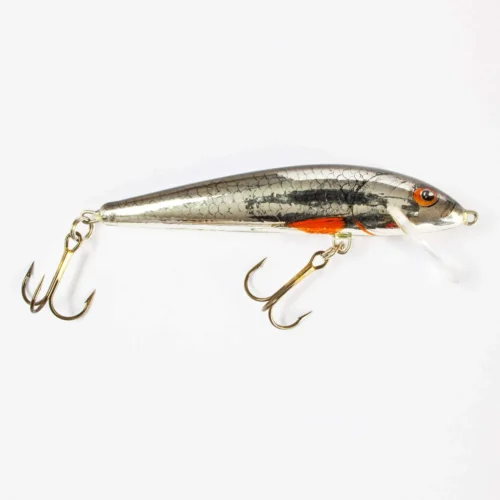 Señuelo Salmo Minnow Floating 7 cm