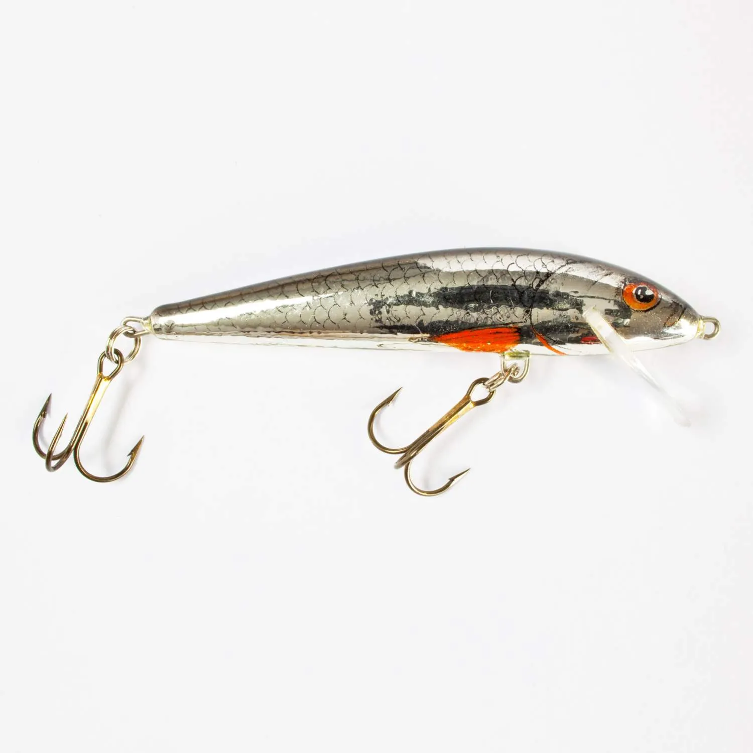 Señuelo Salmo Minnow Floating 7 cm