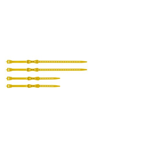 Cinta de Amarre Sea To Summit Stretch-Loc Mini Set de 4