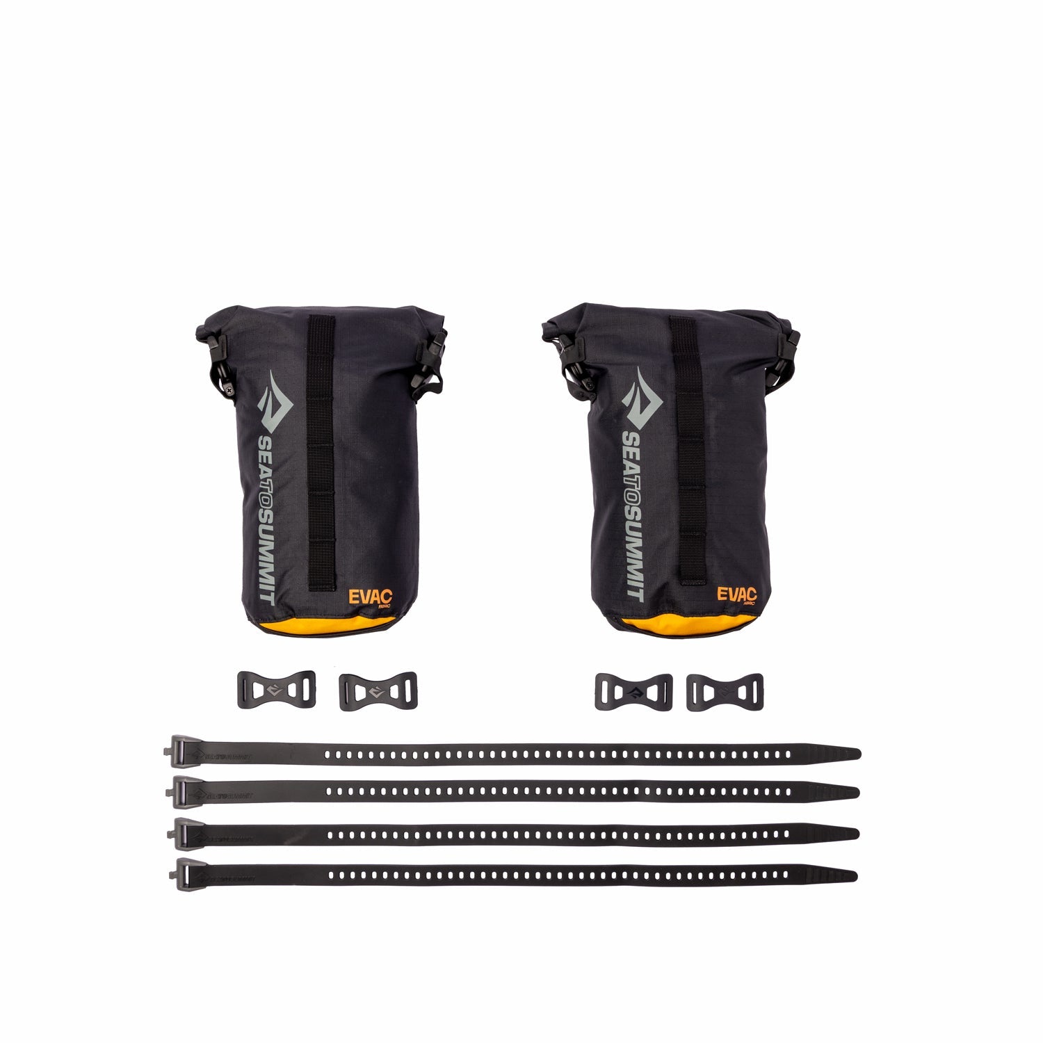 Bolsa Seca Sea To Summit Evac Bikepack Dry Bag Set