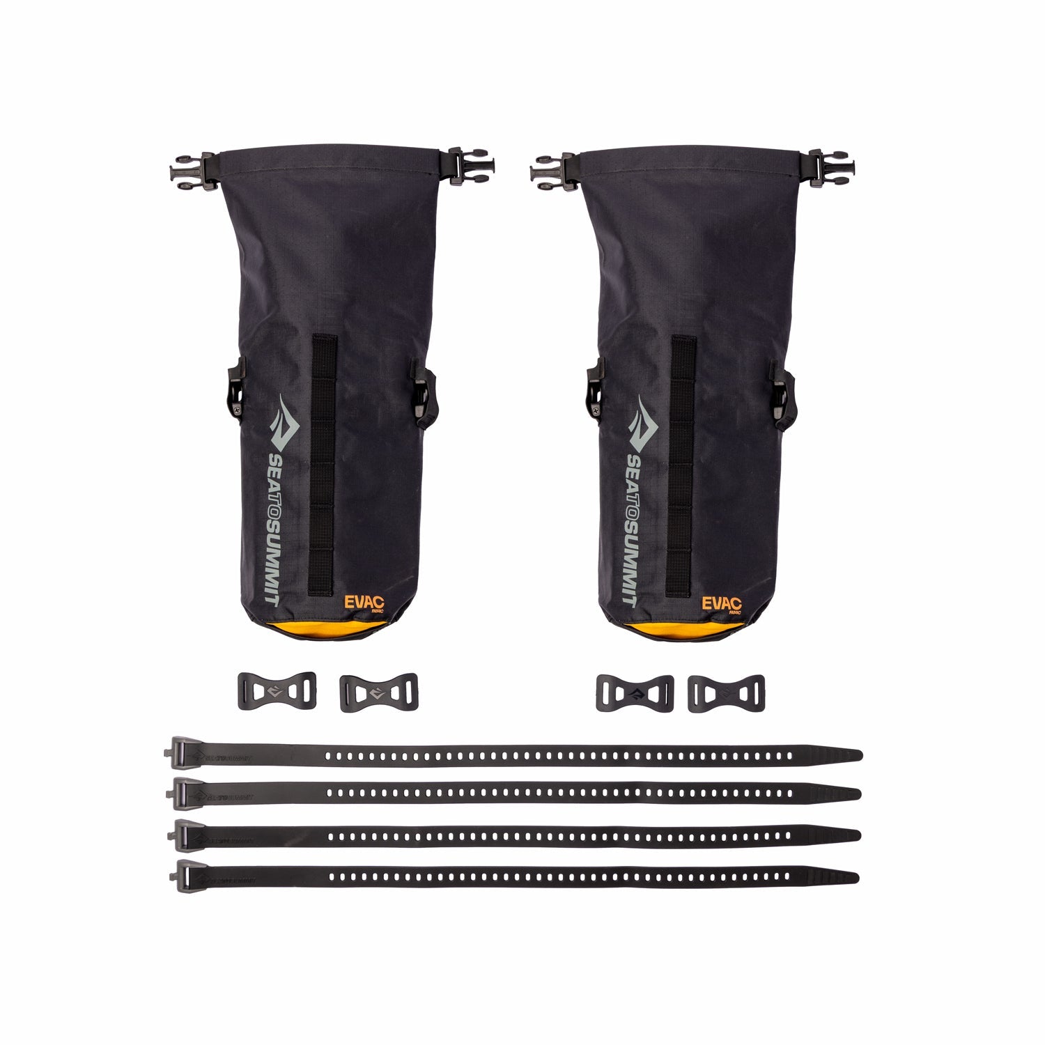 Bolsa Seca Sea To Summit Evac Bikepack Dry Bag Set