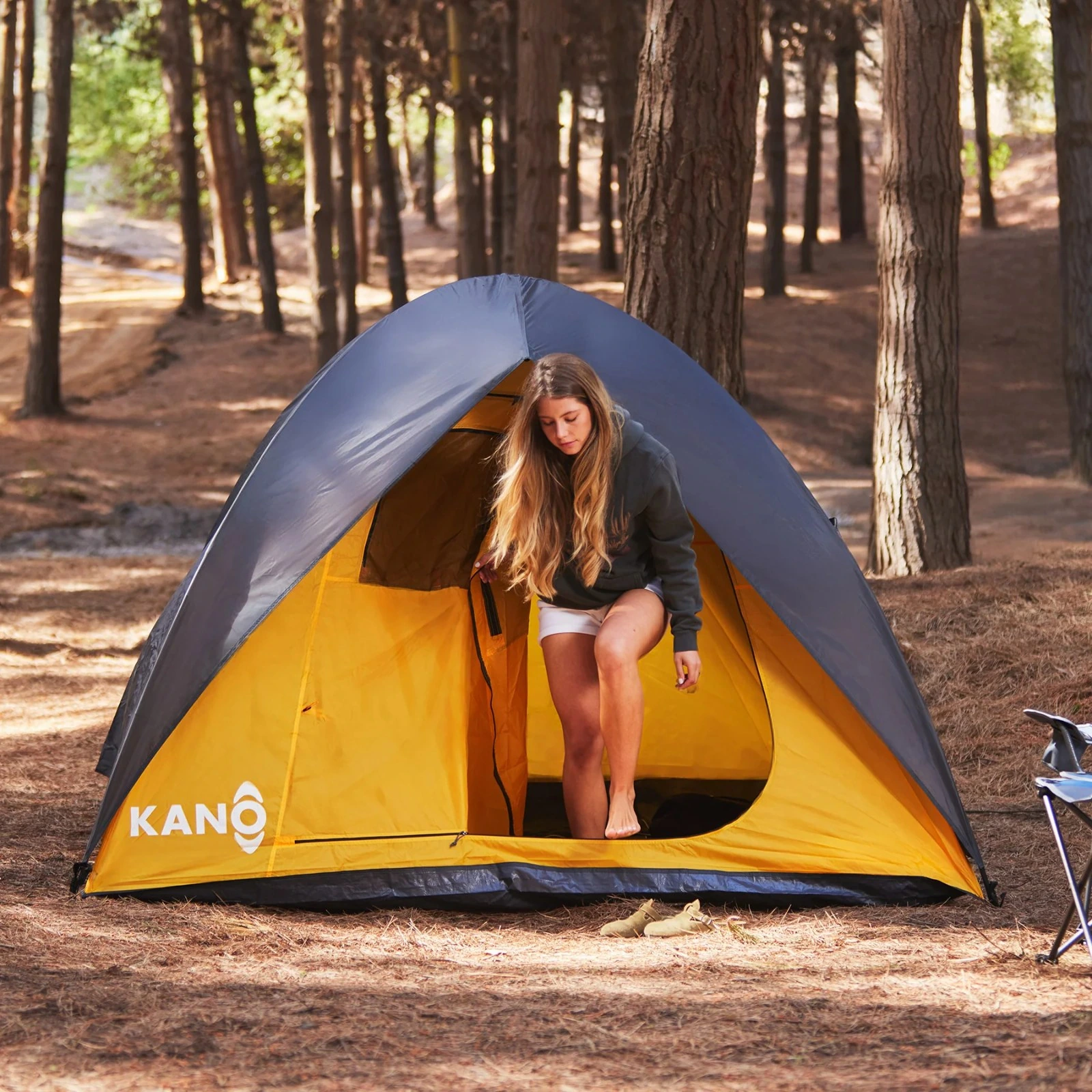 Carpa Rupanco 4 Personas Kano - vista 13