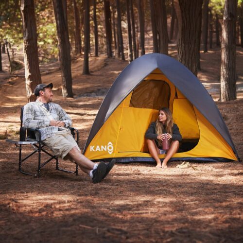 Carpa Rupanco 4 Personas Kano - vista 2