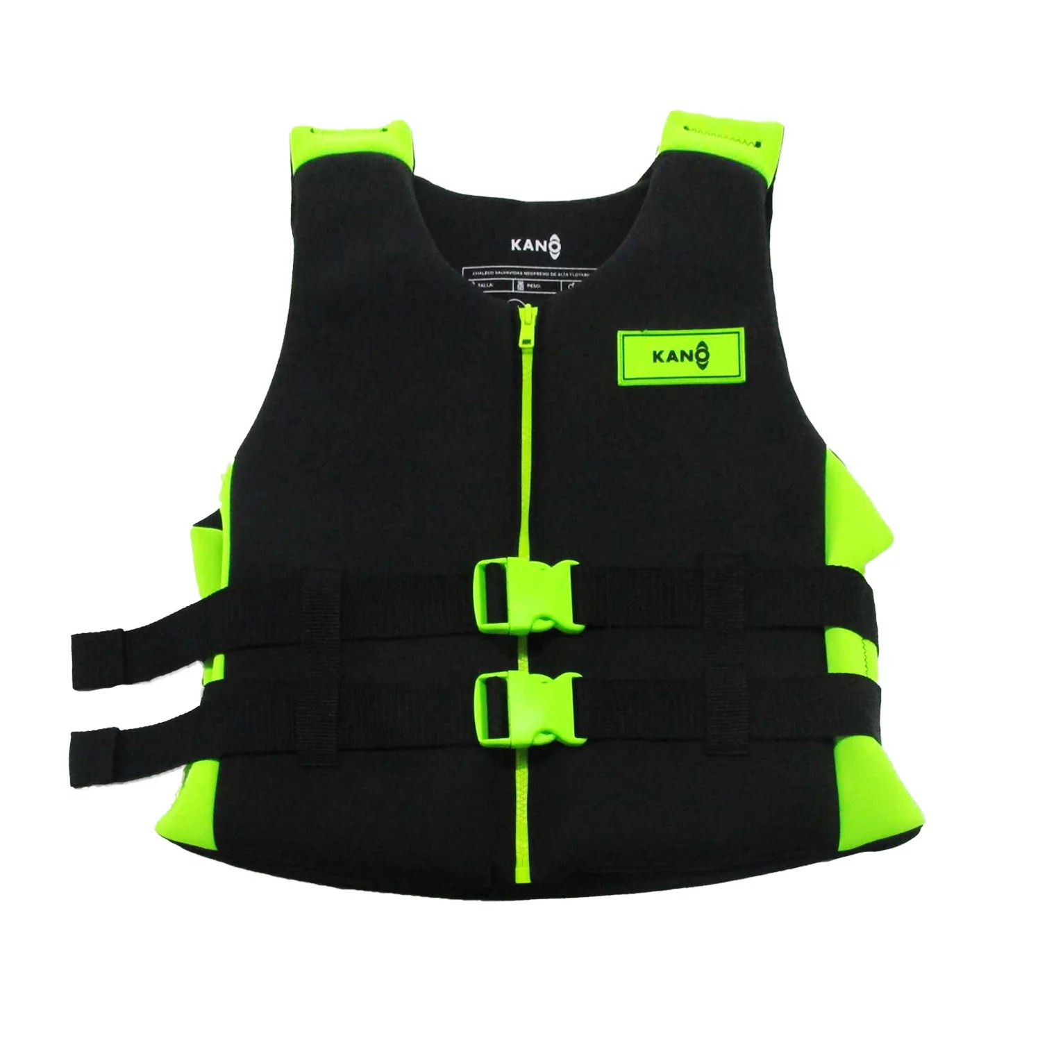 Chaleco Salvavidas Neopreno Kano