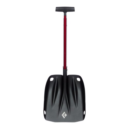 Pala Transfer Black Diamond - Color Hyper Red