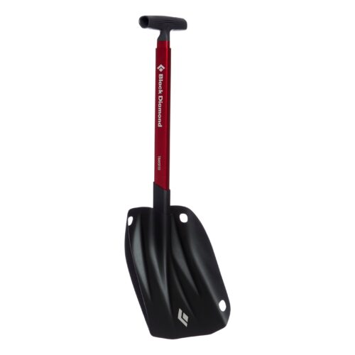 Pala Transfer Black Diamond - Color Hyper Red