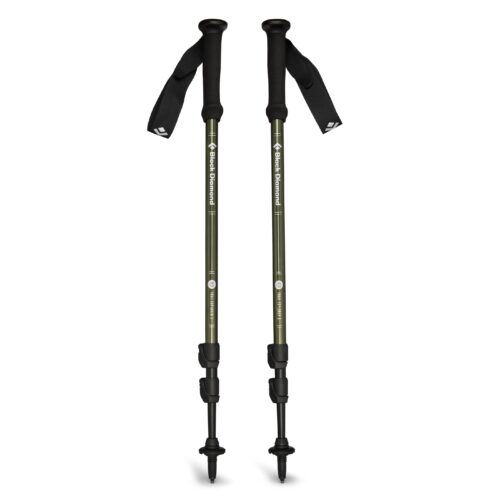 Bastones de Trekking Ajustable Black Diamond Explorer
