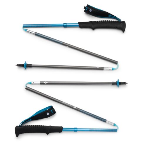 Bastones de Trekking Black Diamond Distance Carbon Z