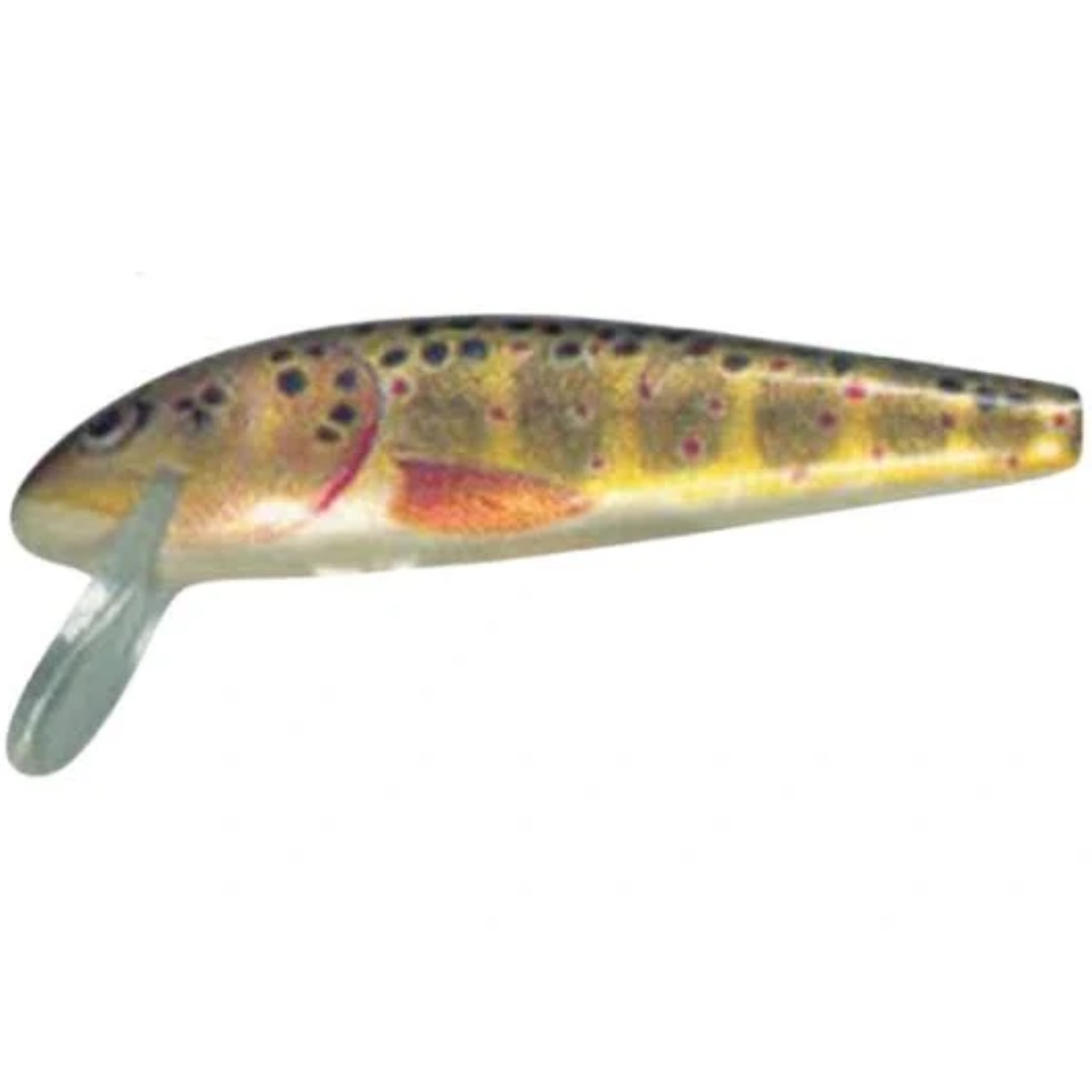 Señuelo Salmo Minnow Sinking 9 Cm