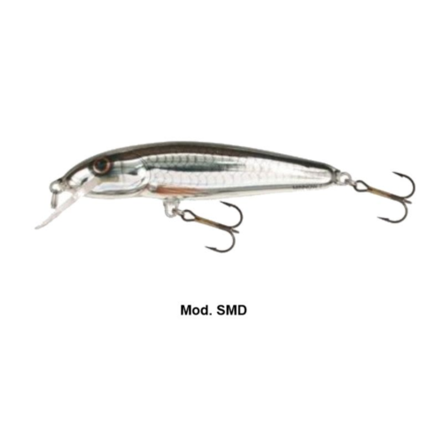Señuelo Salmo Minnow Floating 9 Cm