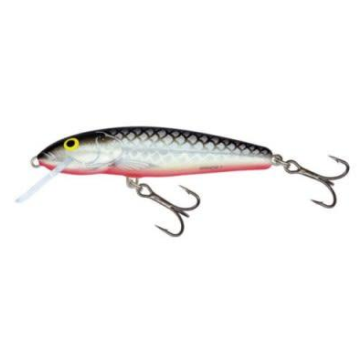 Señuelo Salmo Minnow Sinking 9 Cm