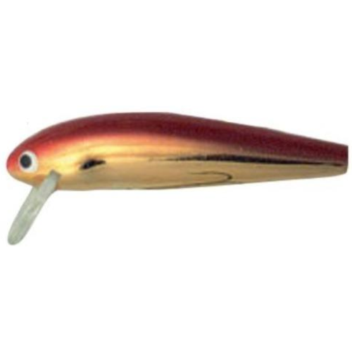 Señuelo Salmo Minnow Sinking 7 Cm