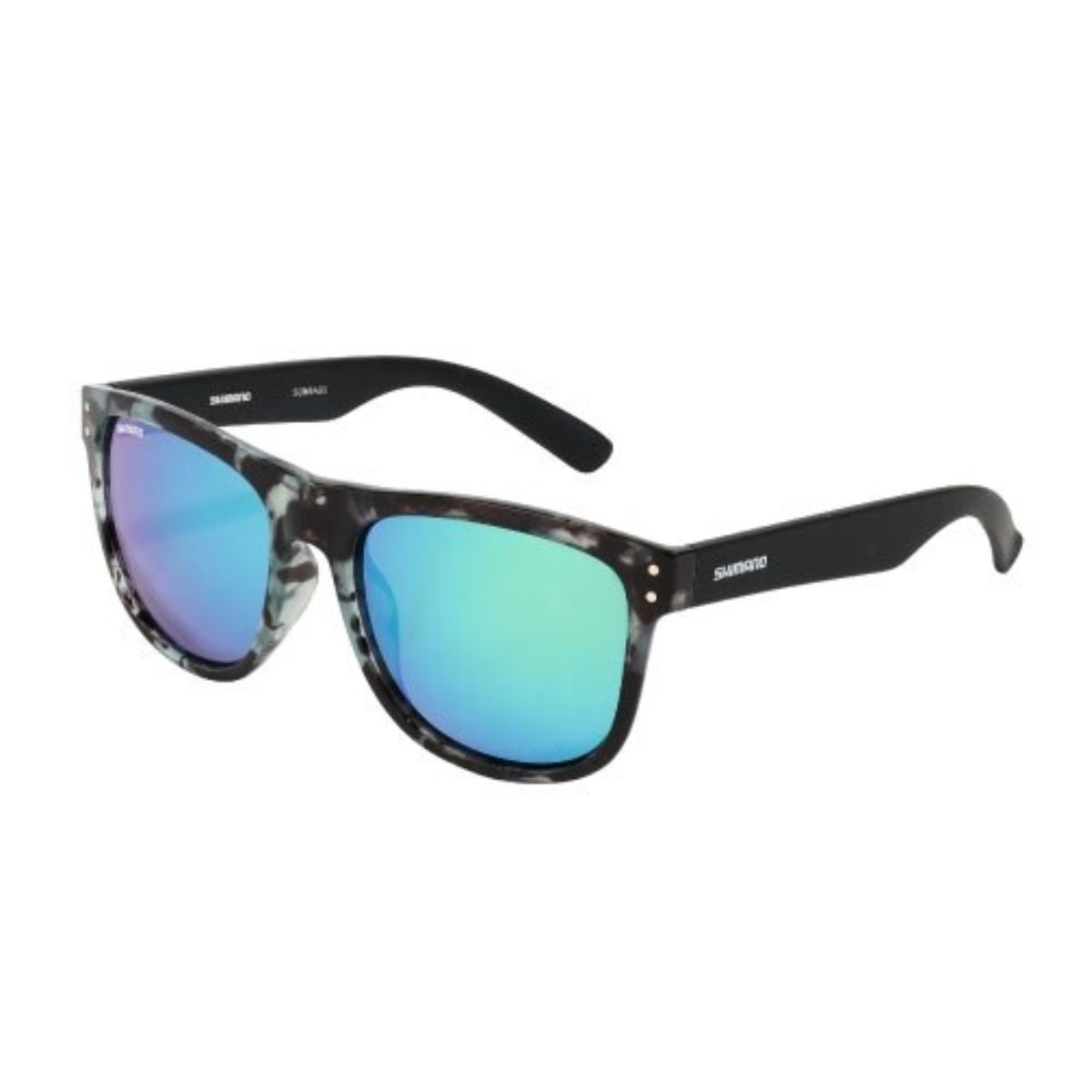 Anteojos Shimano Bassterra Polarizados Sunbass