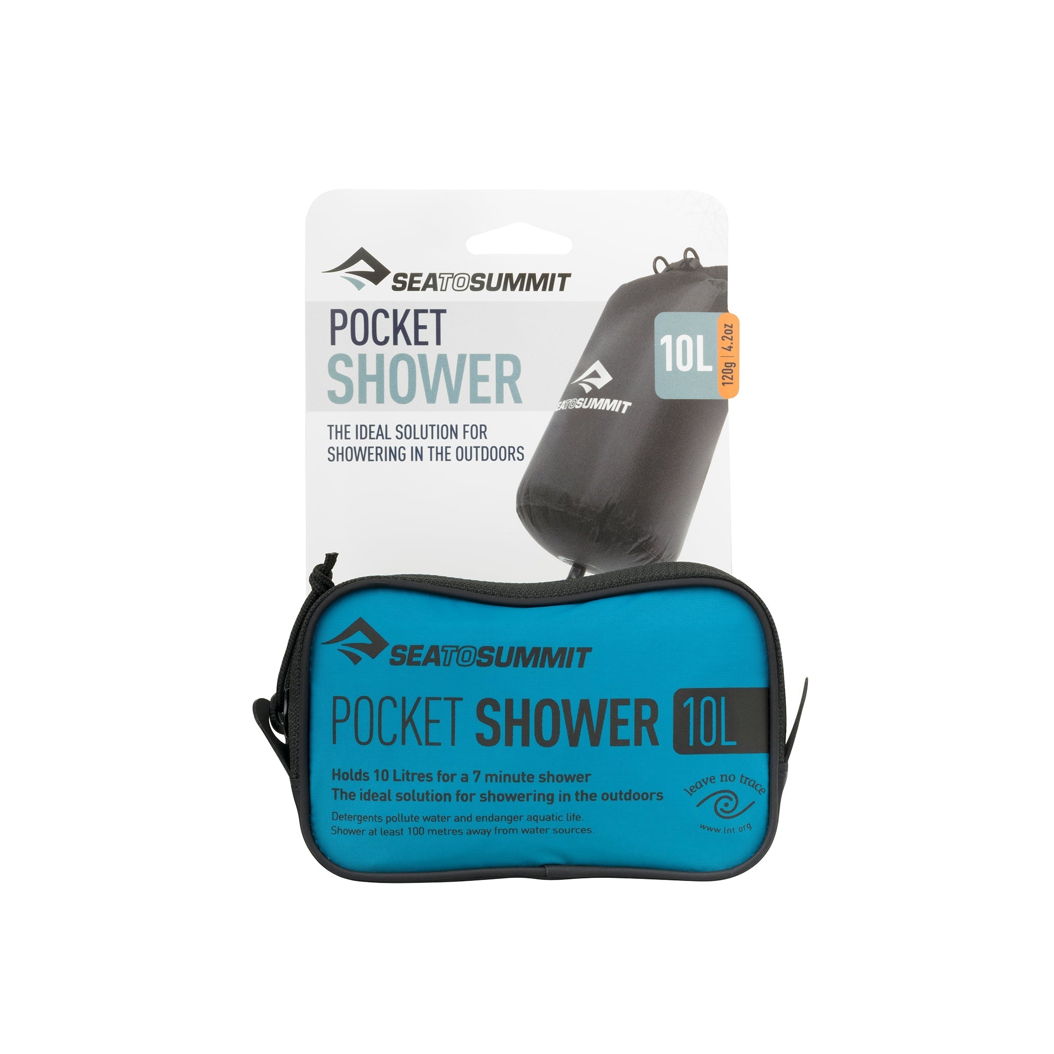 Ducha Portátil Sea To Summit Pocket Shower