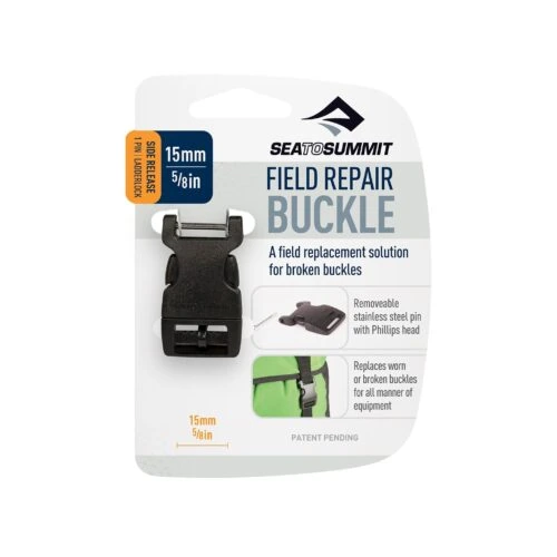 Hebilla de Reparación Sea To Summit Field Repair Buckle 15mm