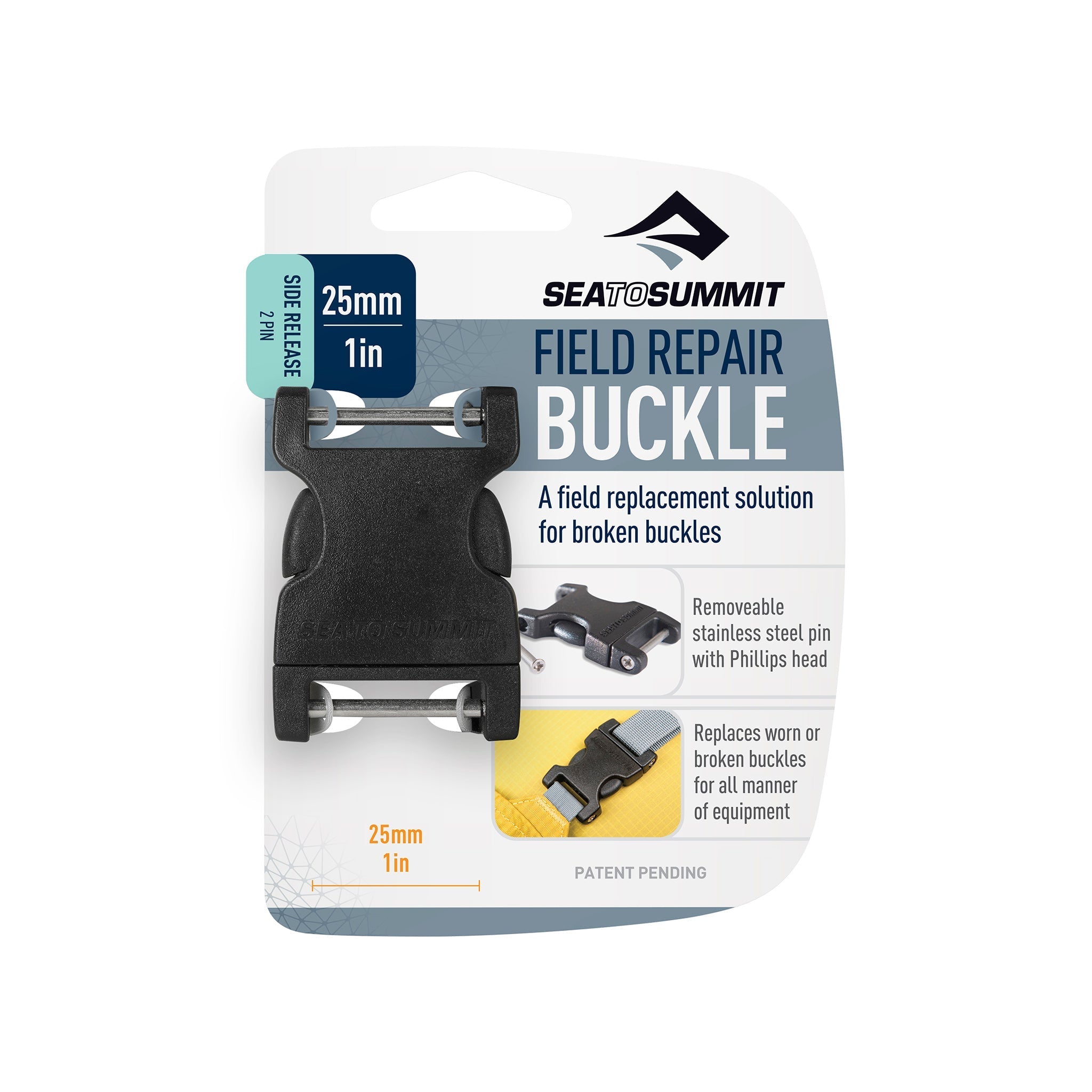 Hebilla de Reparación Sea To Summit Field Repair Buckle