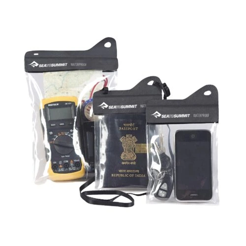 Estuche para Accesorios Sea To Summit TPU Guide Accessory Case