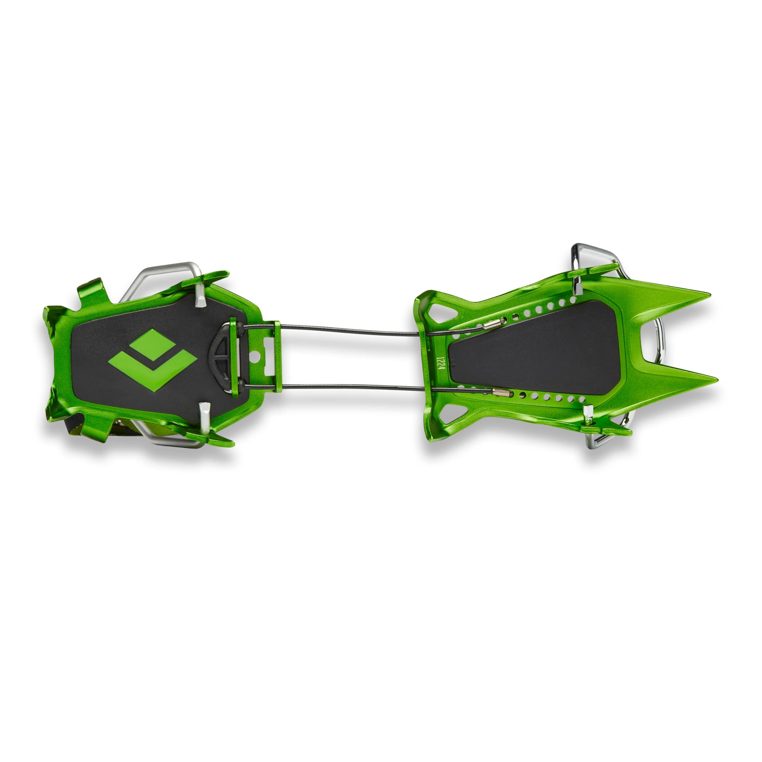 Crampones Black Diamond Neve Pro Verde