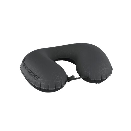 Almohada Inflable Sea To Summit Aeros Ultralight Traveller Grey