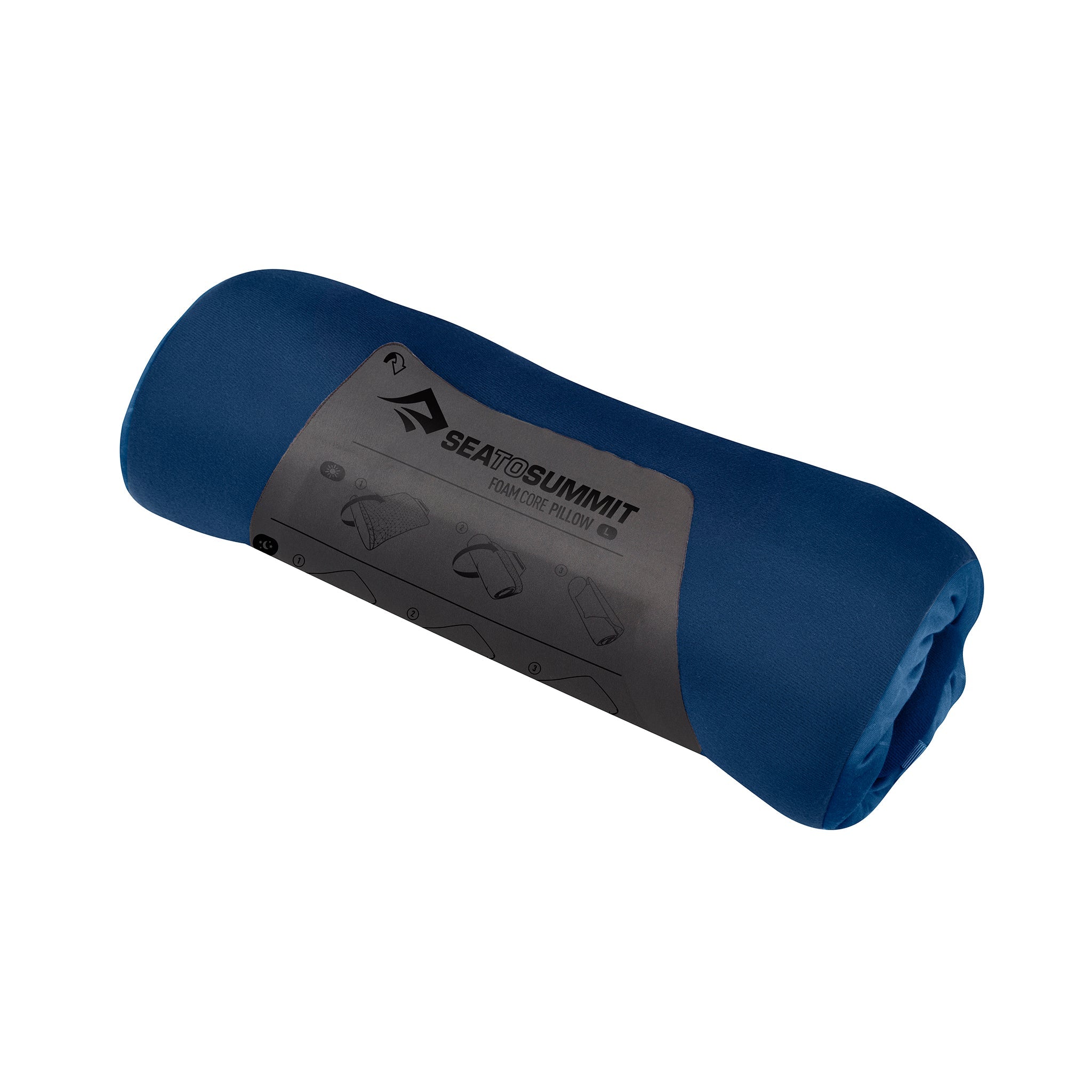 Almohada Inflable Sea To Summit Foam Core