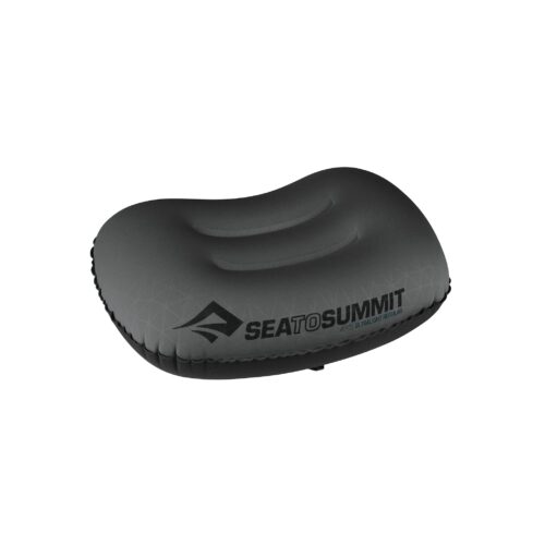 Almohada Inflable Sea To Summit Aeros Ultralight Grey Regular
