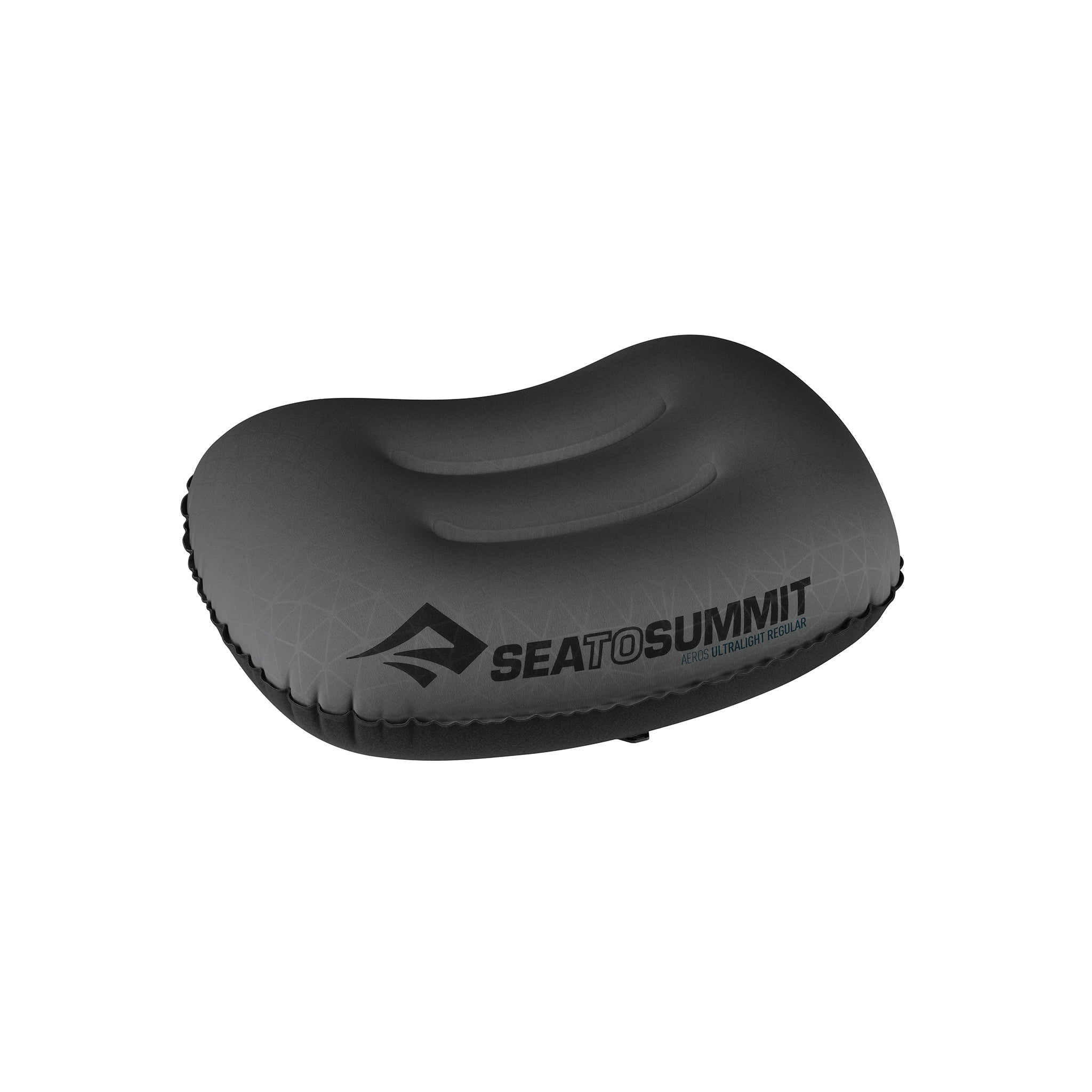 Almohada Inflable Sea To Summit Aeros Ultralight Grey Regular