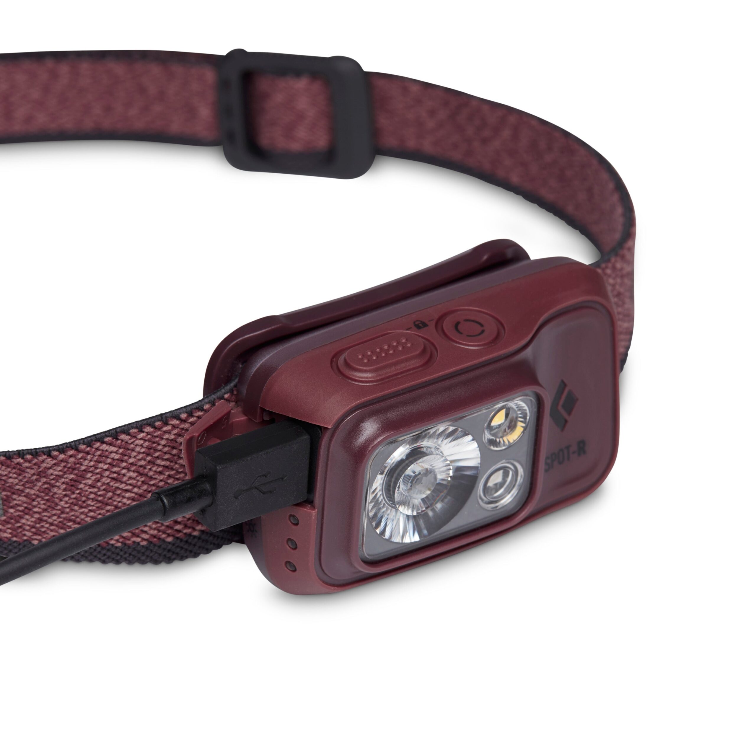 Linterna Frontal Black Diamond Spot 400-R