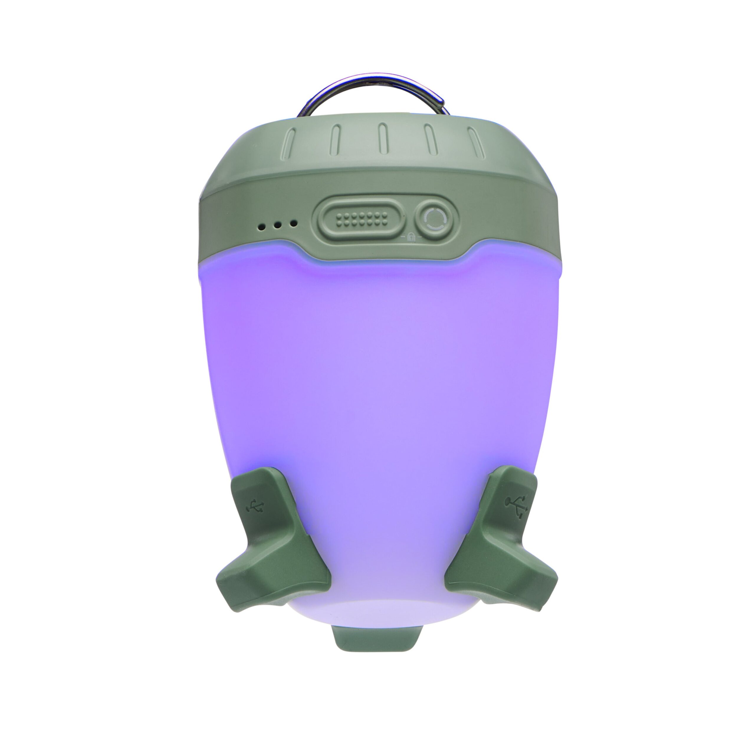 Linterna Recargable Black Diamond Orbiter 450lm