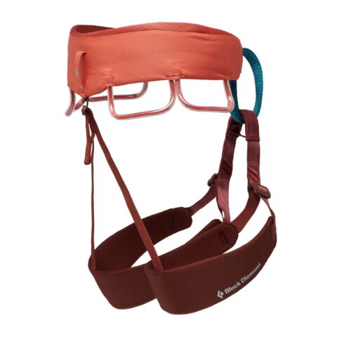 Arnés de Escalada Black Diamond Momentum Mujer