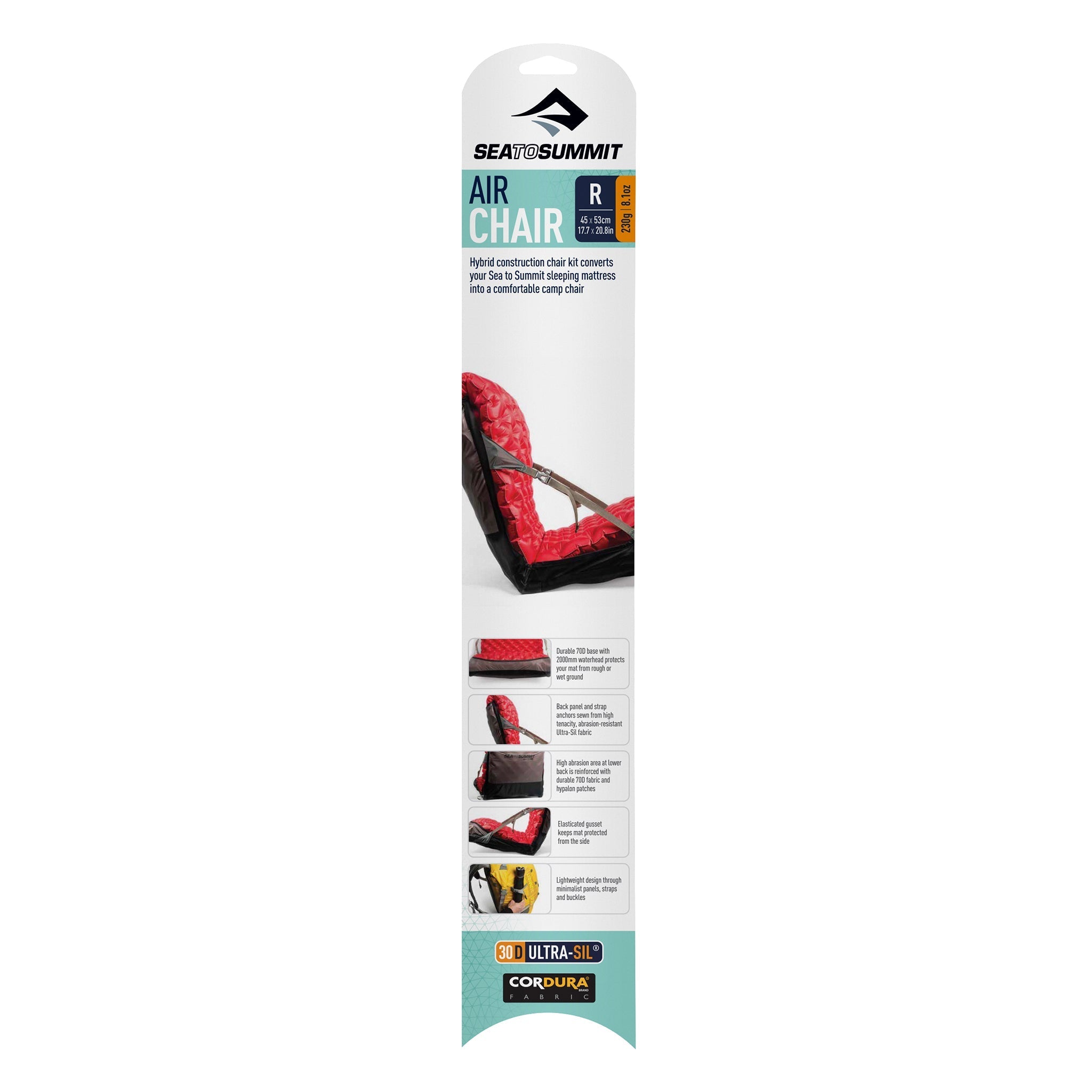 Silla Inflable Sea to Summit Air Chair