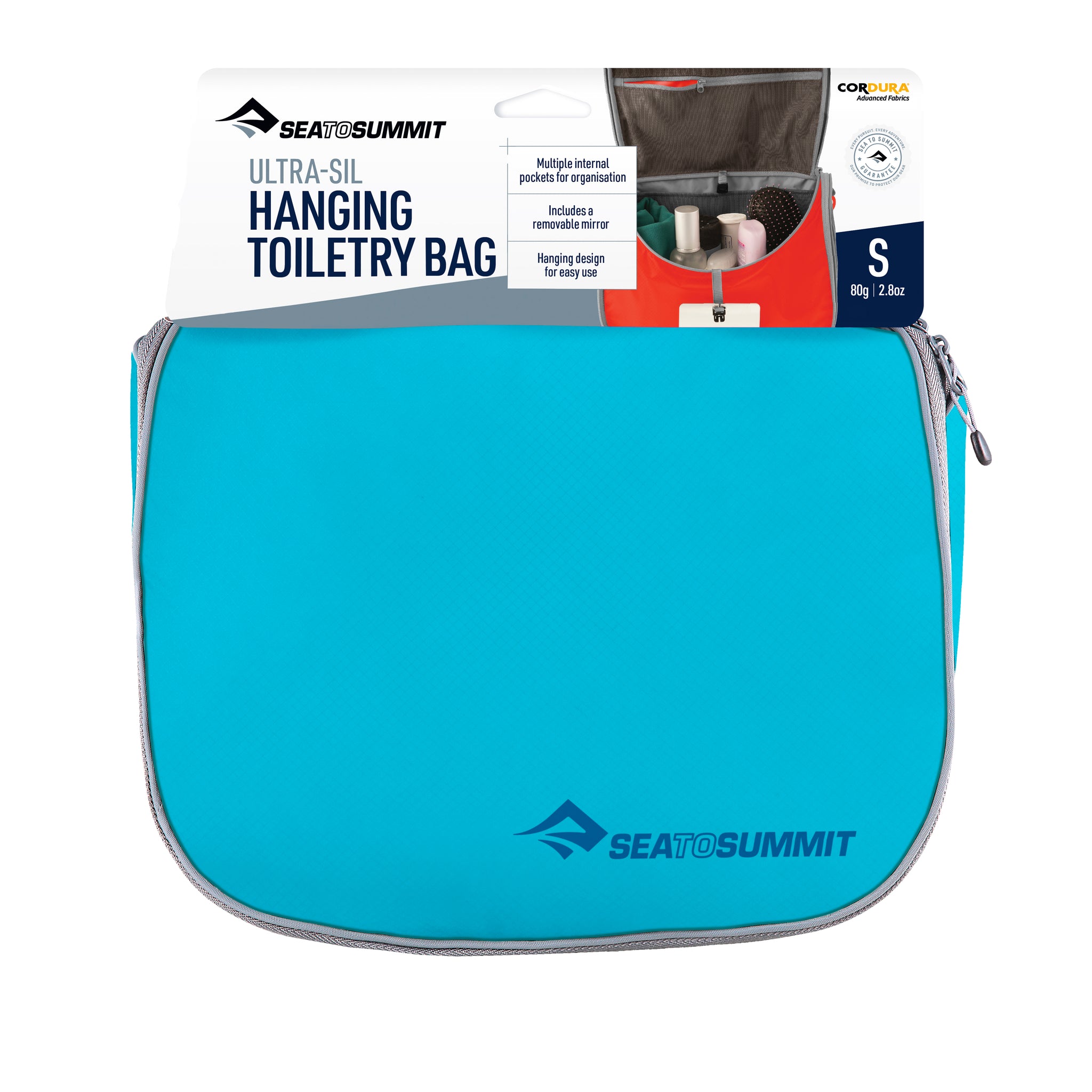 Bolsa de Aseo Sea To Summit Ultra Sil Hanging Toiletry