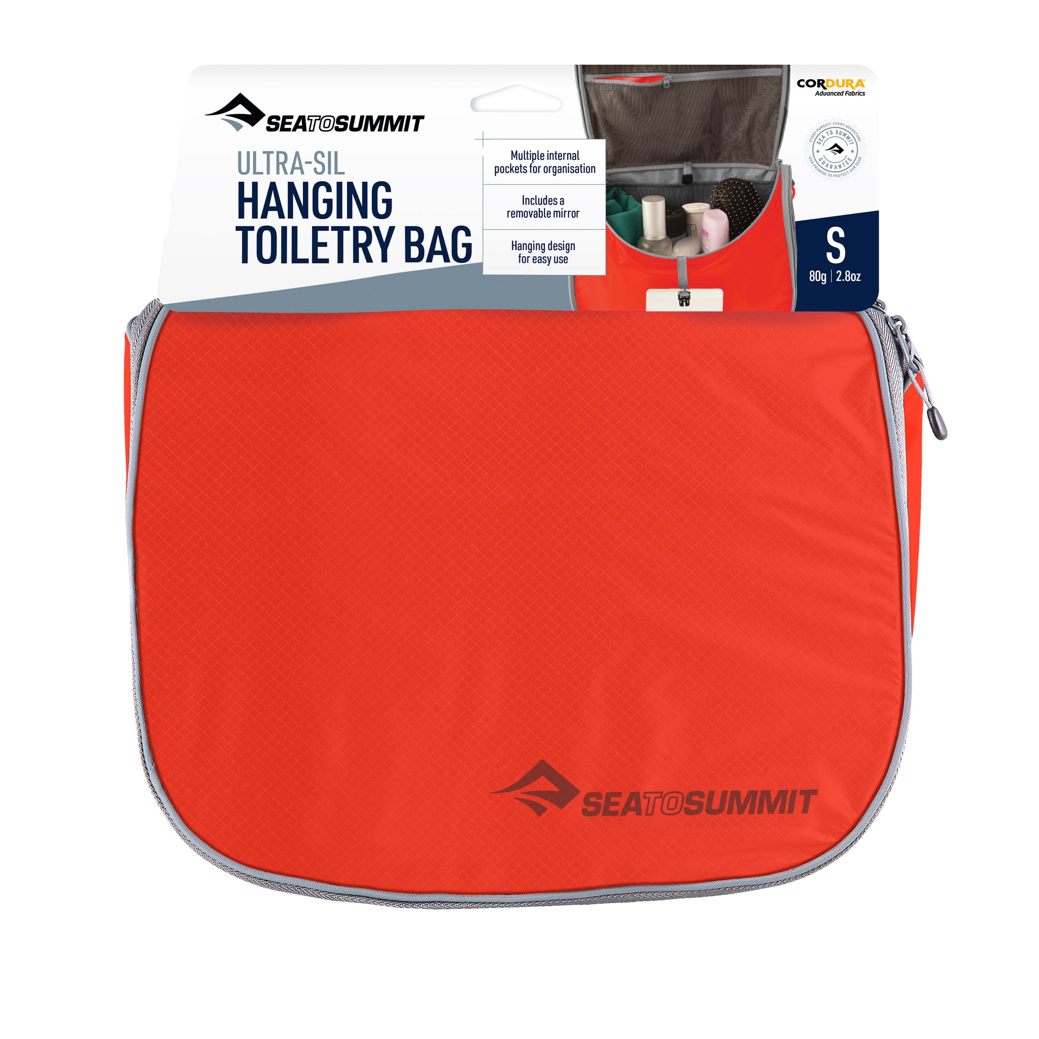 Bolsa de Aseo Sea To Summit Ultra Sil Hanging Toiletry