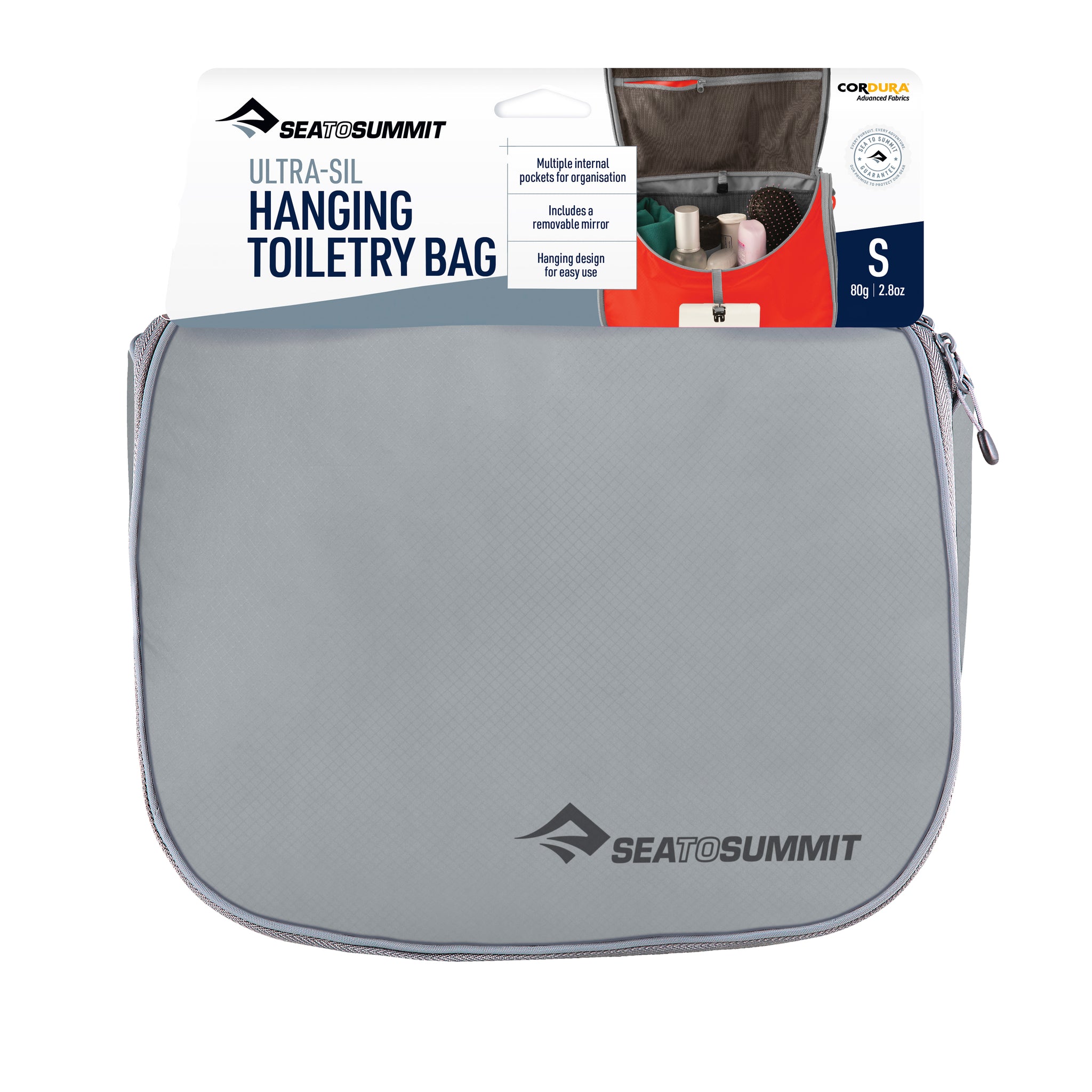 Bolsa de Aseo Sea To Summit Ultra Sil Hanging Toiletry
