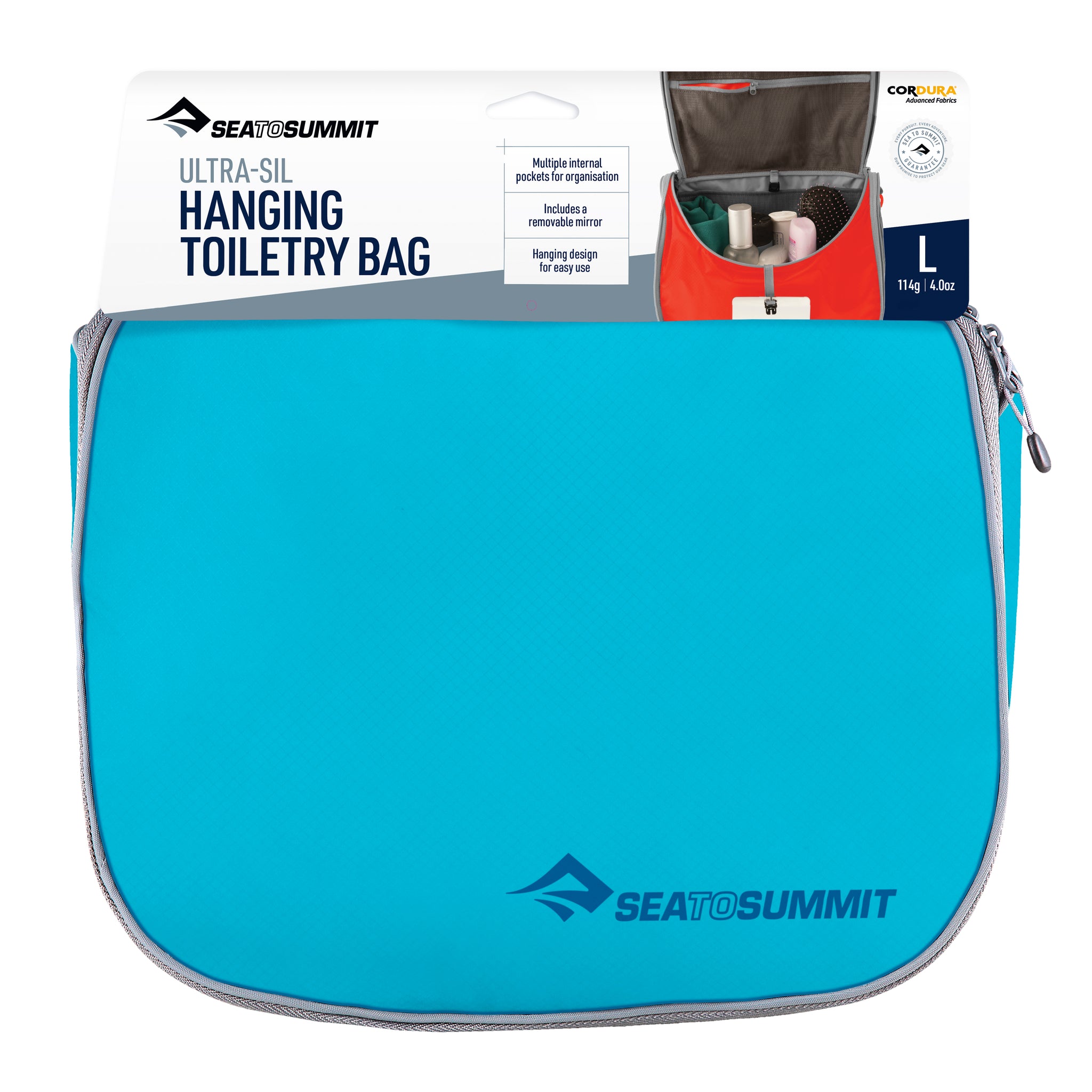 Bolsa de Aseo Sea To Summit Ultra Sil Hanging Toiletry